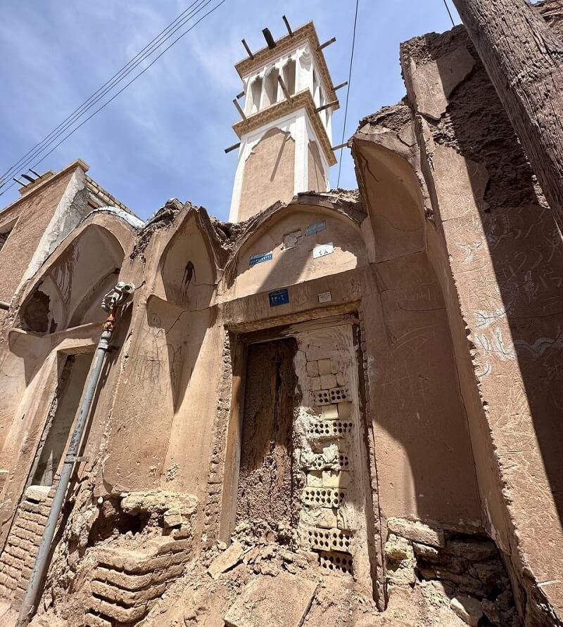 رزرو تور کاشان گردی