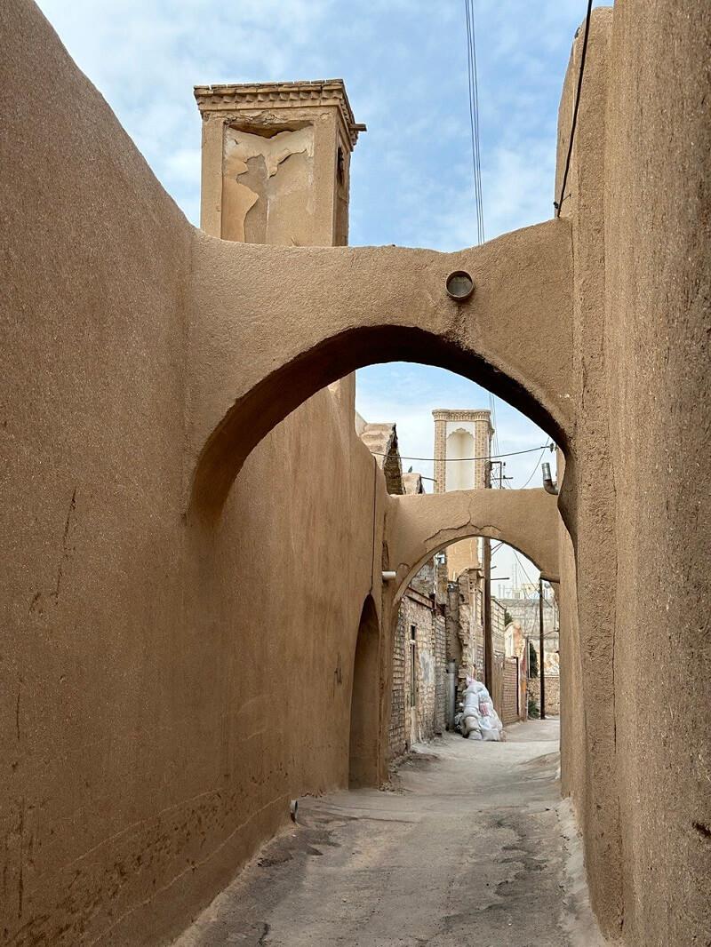 خرید تور کاشان گردی