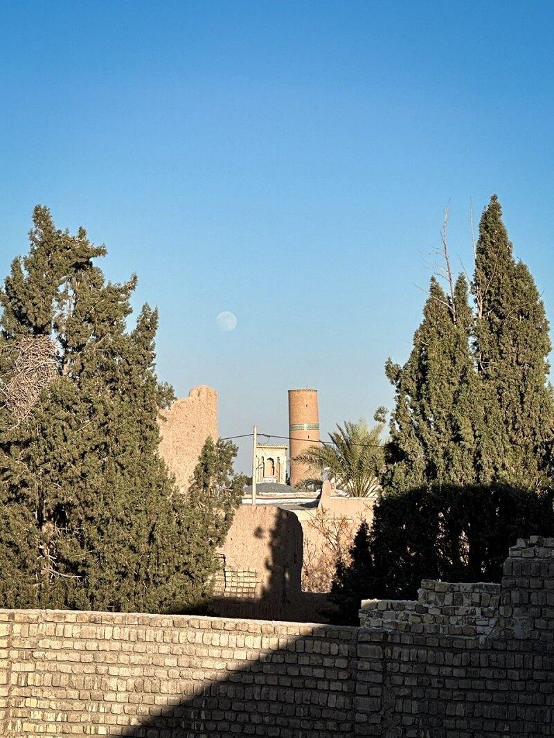 تور کاشان یک روزه