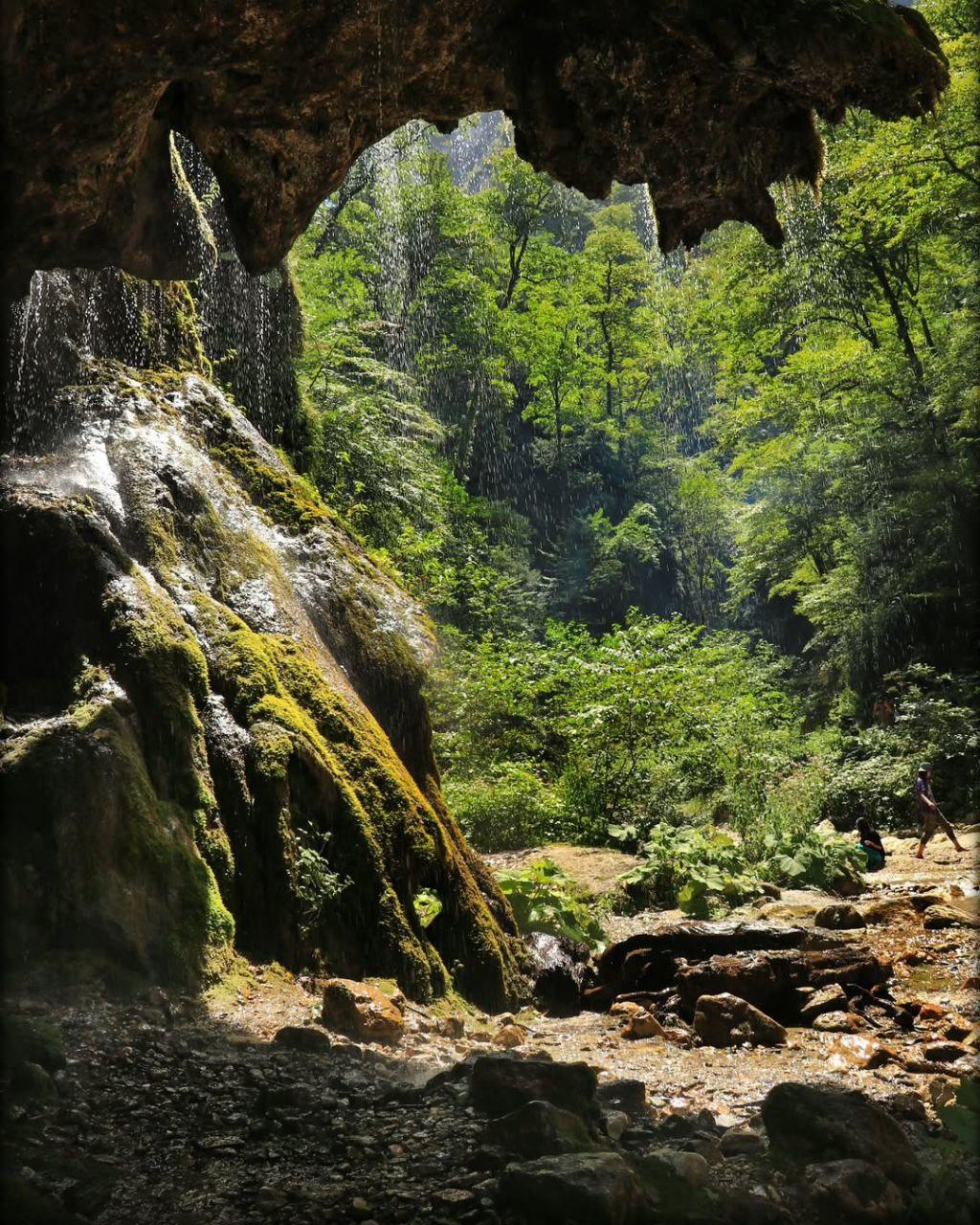 تور طبیعت گردی گرگان