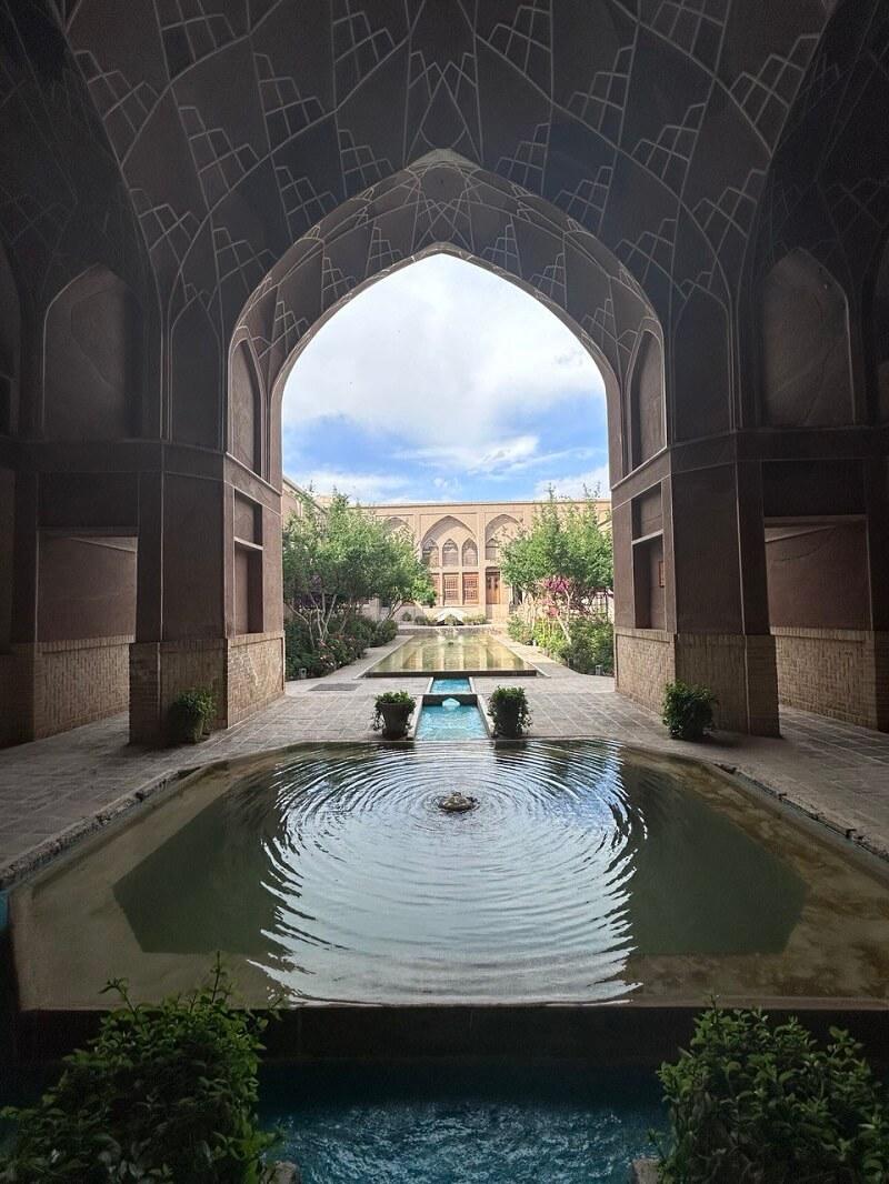 تور کاشان