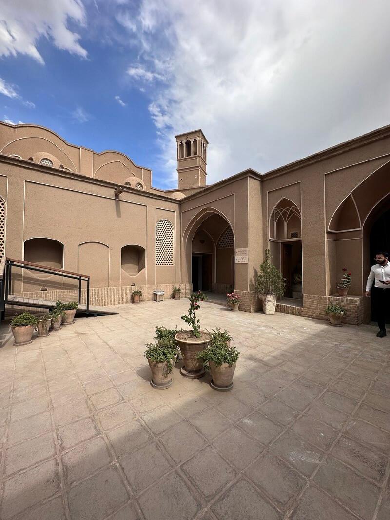 گردشگری کاشان