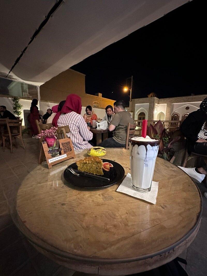 تور گردشگری کاشان