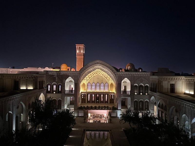 تور 1 روزه کاشان