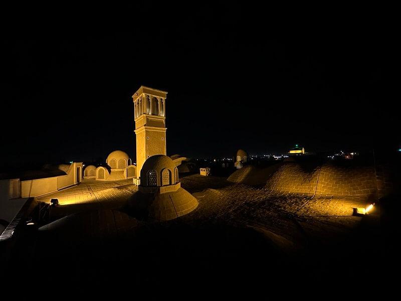 تور 1 روزه کاشان