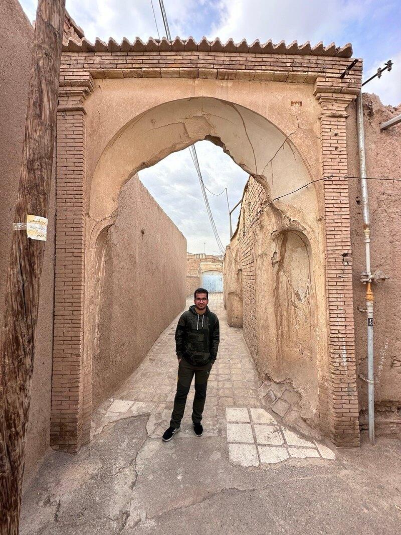 تور 1 روزه کاشان