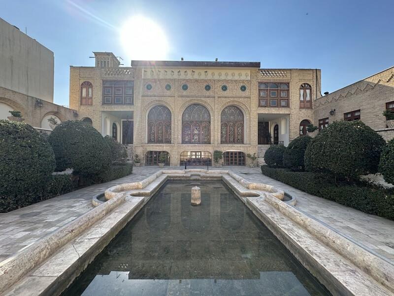 تور یک روزه تهران گردی