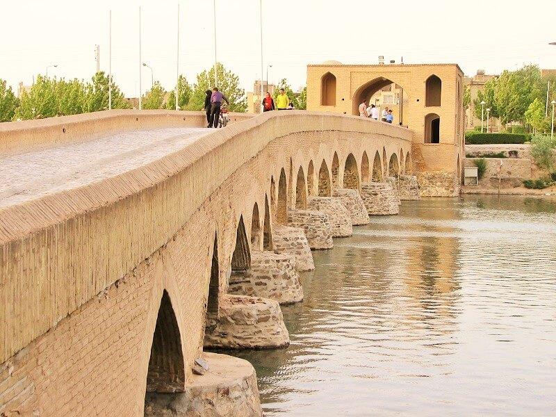 تور گردشگری اصفهان