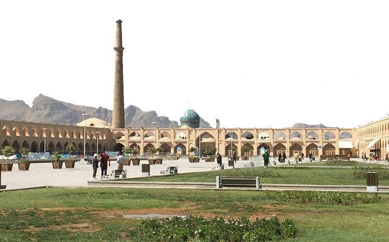 تور گردشگری یک روزه اصفهان