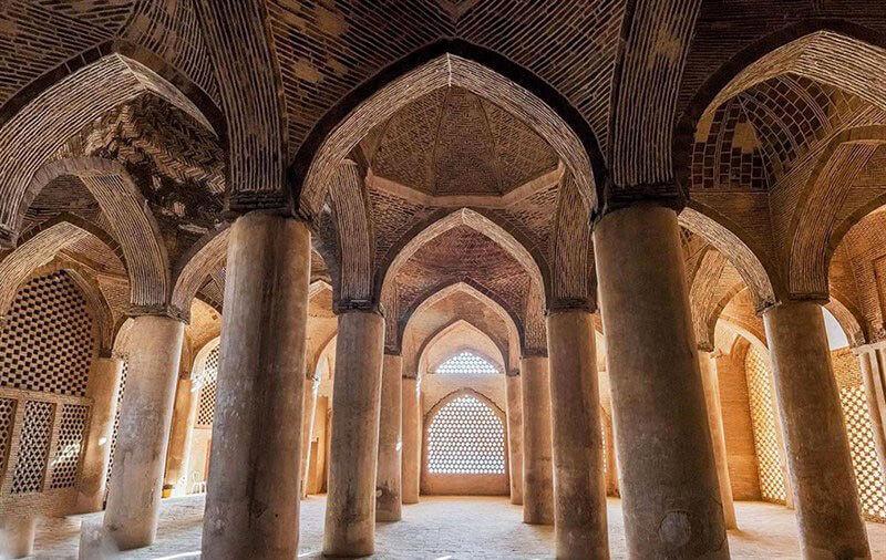 تور گردشگری یک روزه اصفهان