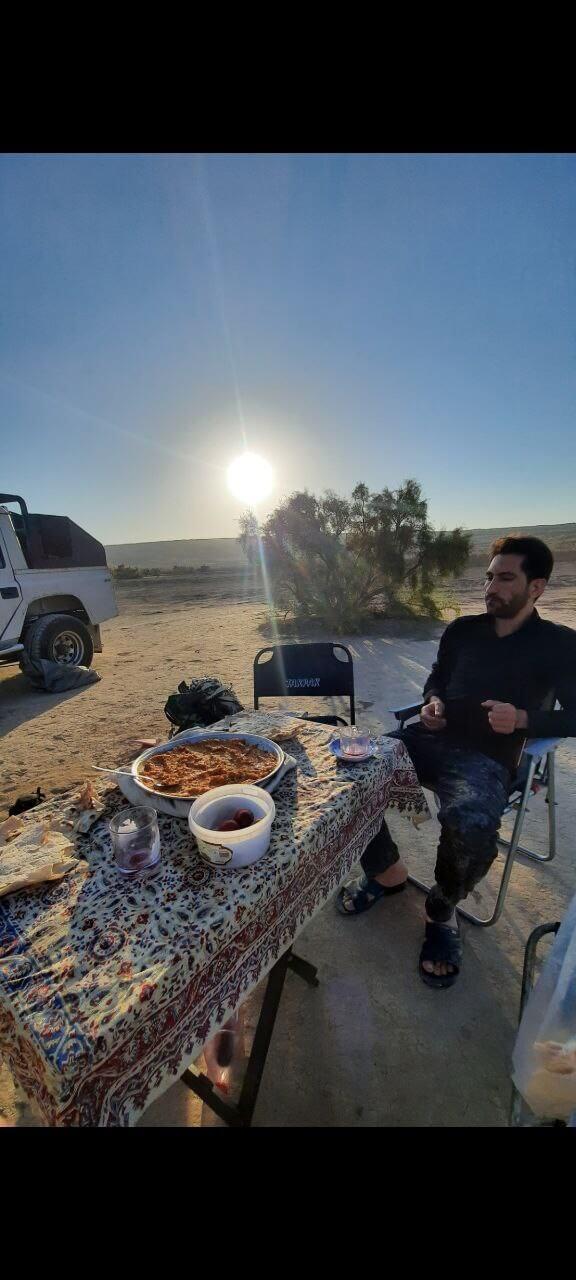 تور کویر مرنجاب