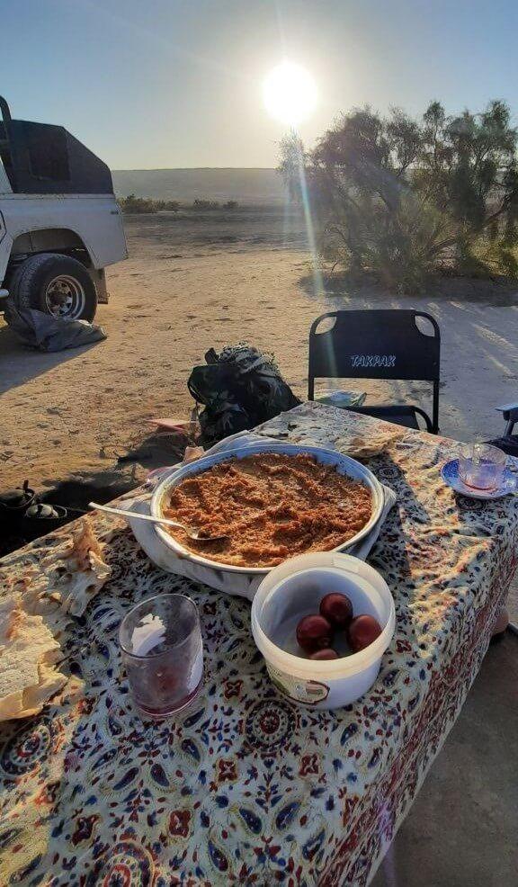 تور کویر مرنجاب