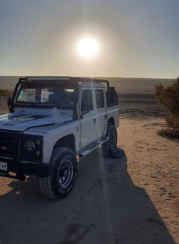 تور کویر مرنجاب