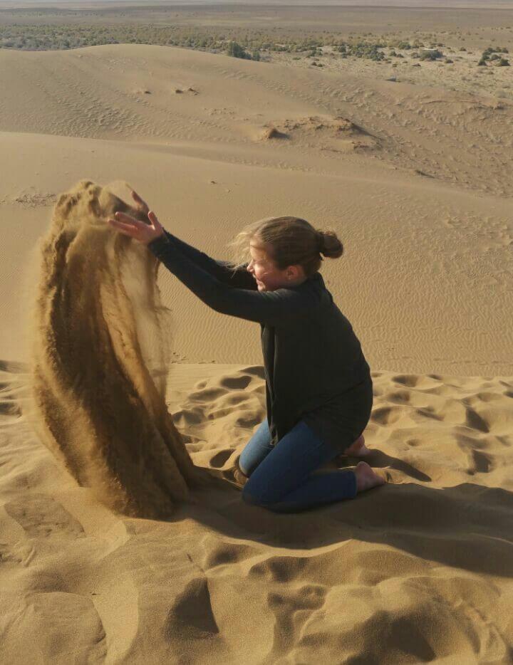 تور کویر مرنجاب