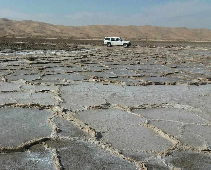 تور کویر مرنجاب