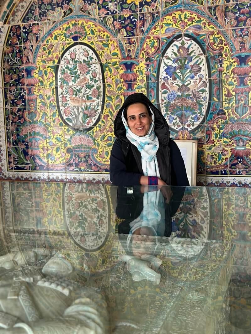 تور کاخ گلستان