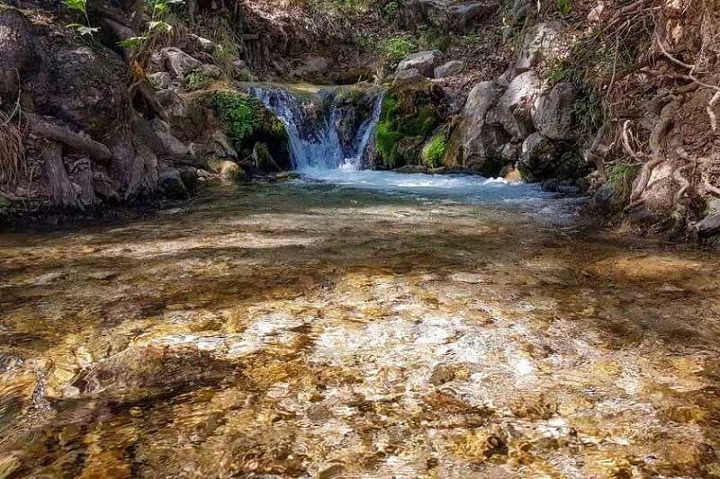 تور آبشار وارک