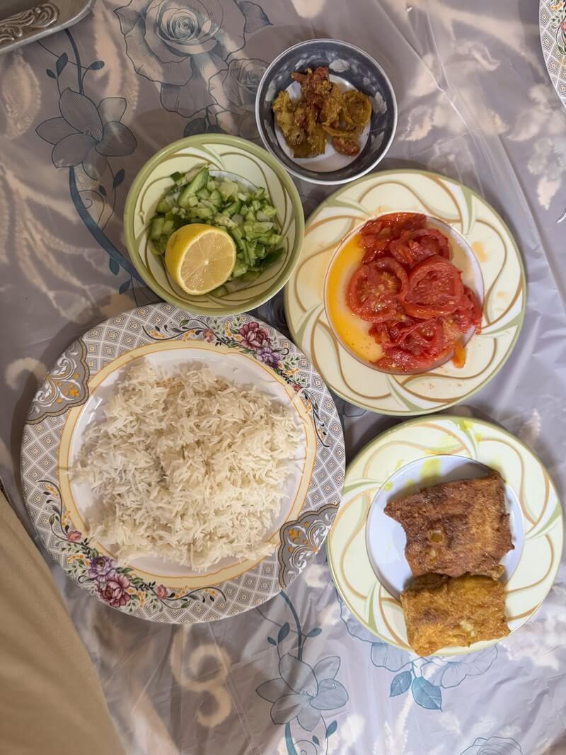 تجربه تور سه روزه چابهار