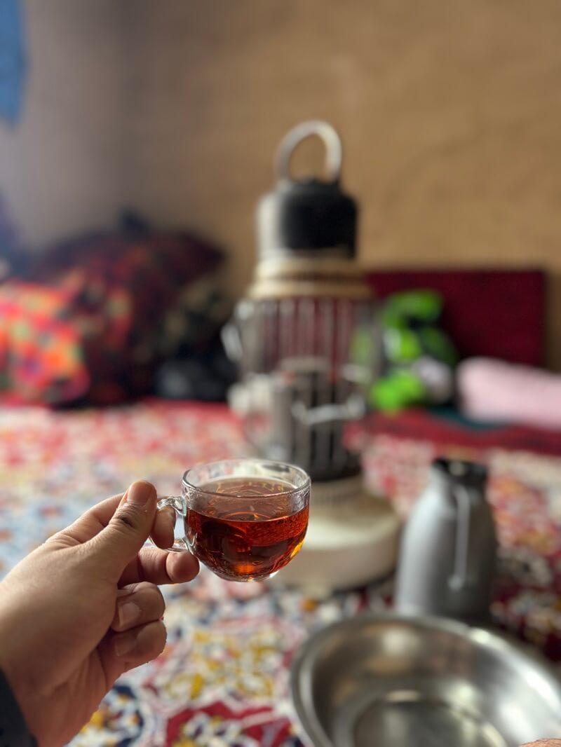 تور طبیعت گردی لاکچری