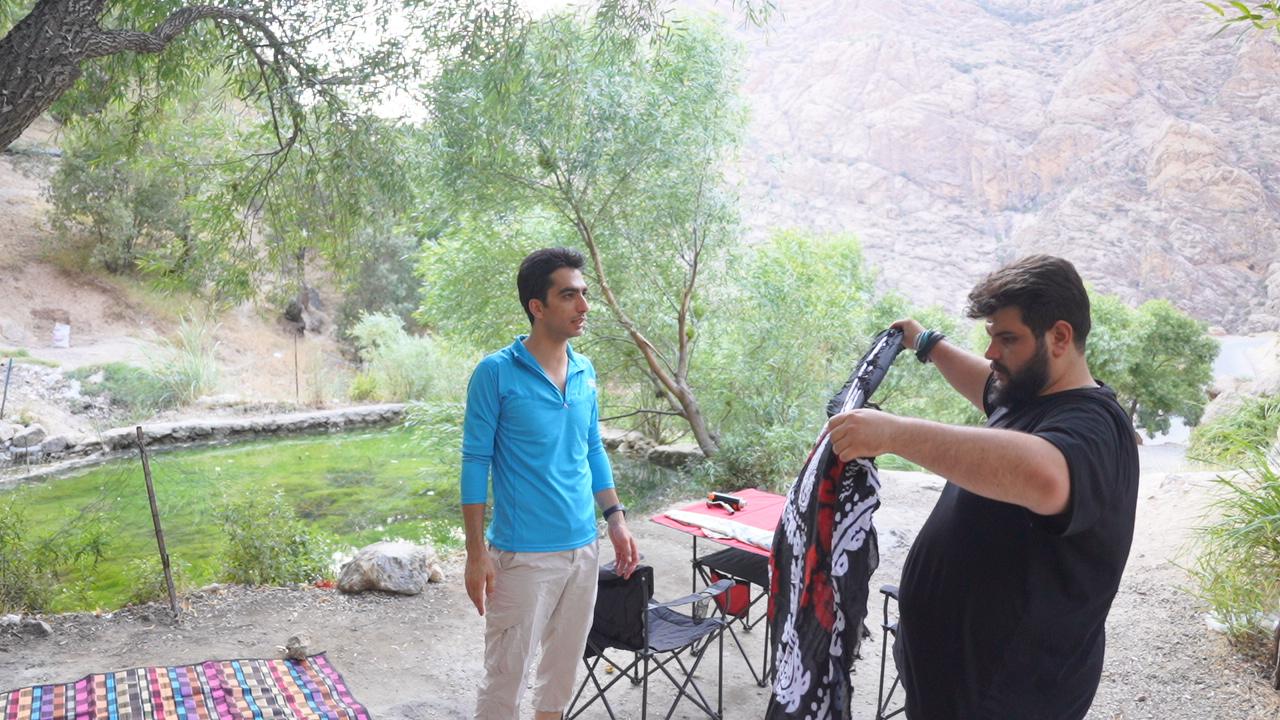 تور آبشار چم چیت