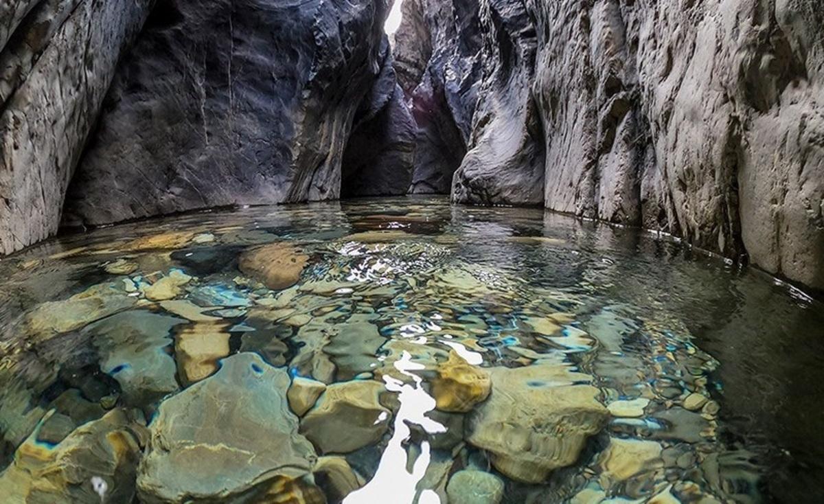 تور یکروزه طبیعت گردی