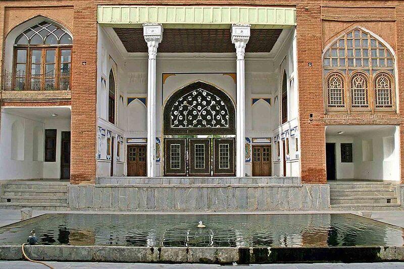 تور سنندج گردی