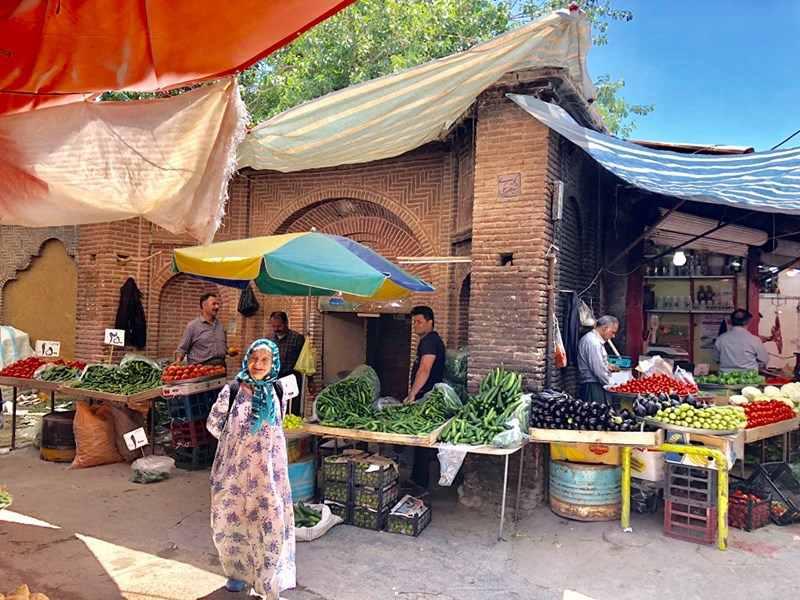 تور سنندج گردی