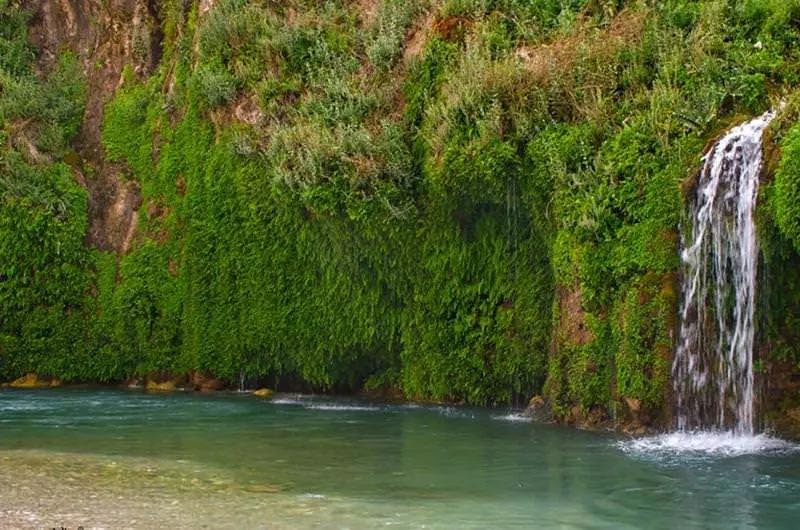 تور طبیعت گردی اصفهان یک روزه