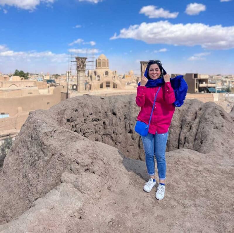 تور یکروزه کاشان