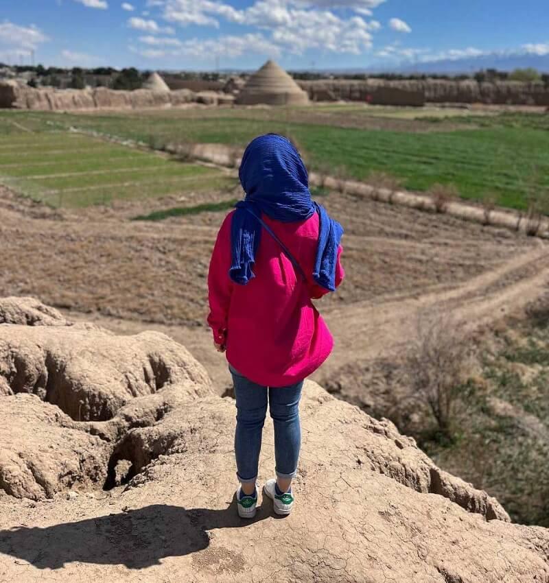 تور یکروزه کاشان