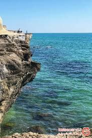 پرتگاه اسکله پزم