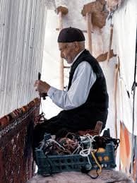 شنیدن تاریخچه قالیبافی