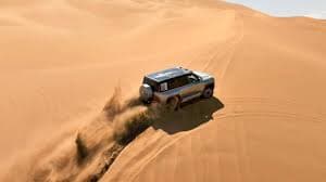 بازدید از کویر مصر