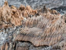 بازدید از کوههای نمکی جاشک