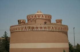 بازدید از کبوترخانه میبد