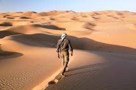 تماشای غروب آفتاب