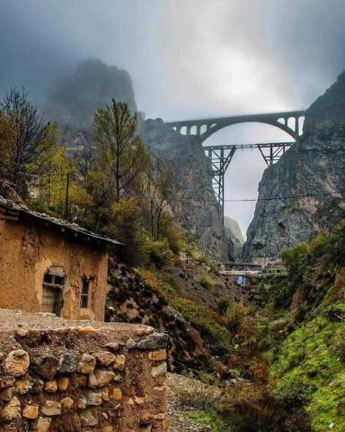 شهر سوادکوه در استان مازندران