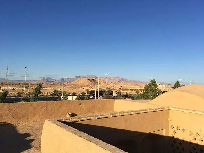 تور کویر بافق